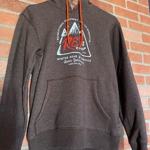 This is a jacket from rei